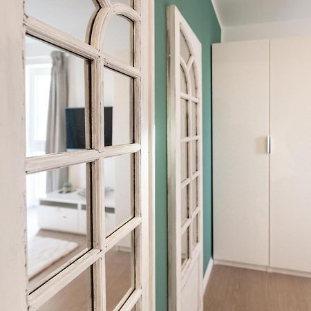 Cloud Nine Apartamento Olpenitz Exterior foto