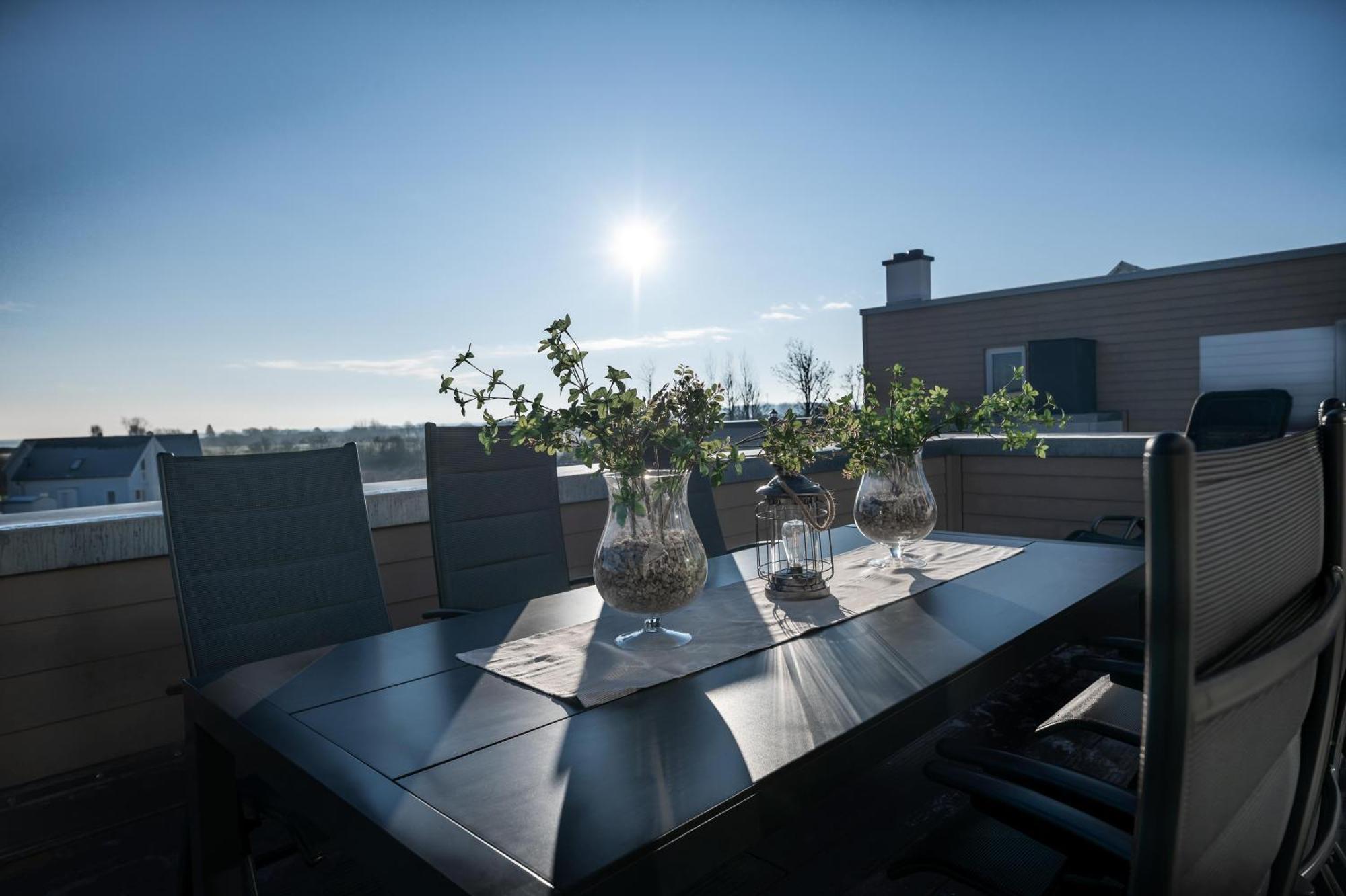 Cloud Nine Apartamento Olpenitz Exterior foto