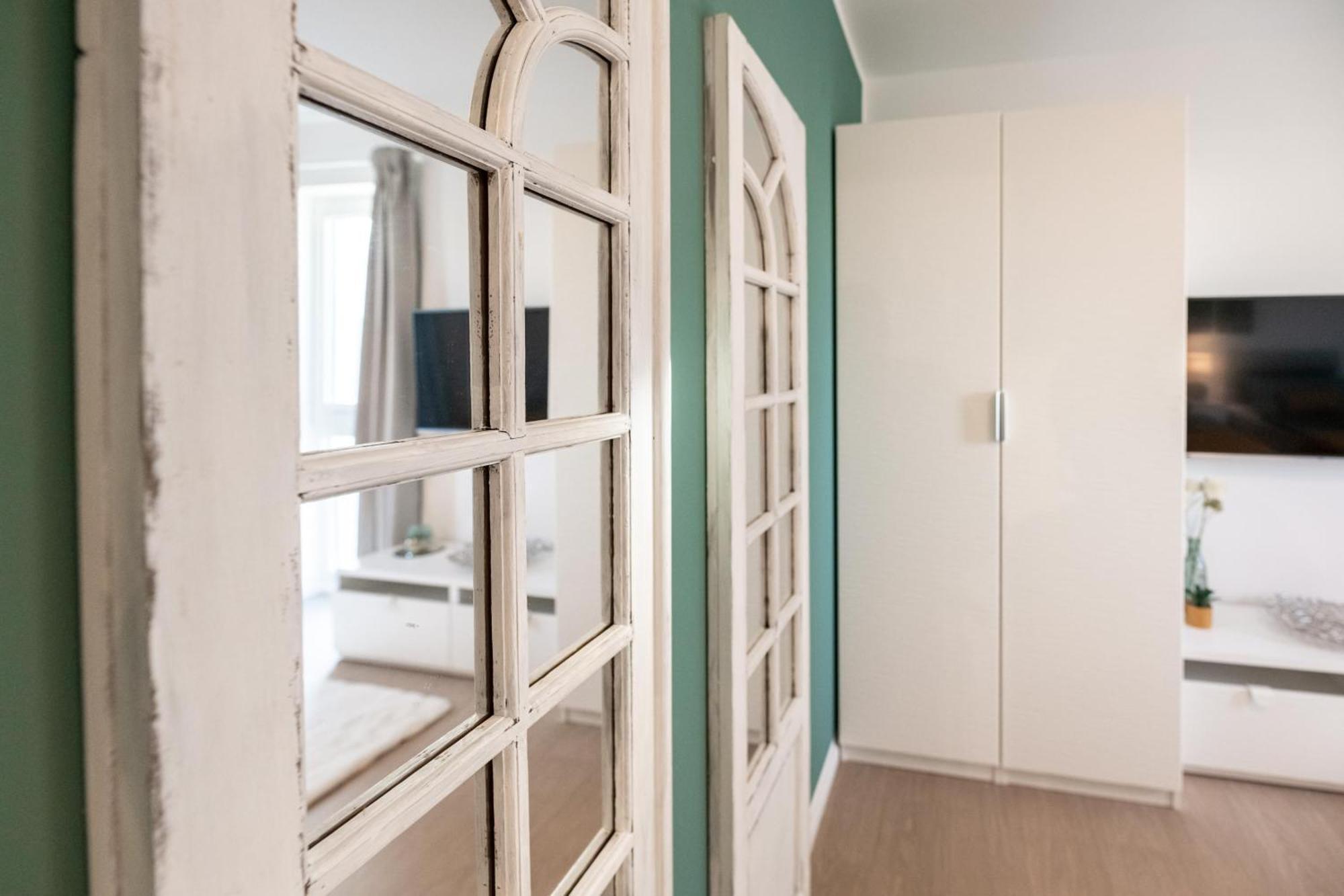 Cloud Nine Apartamento Olpenitz Exterior foto