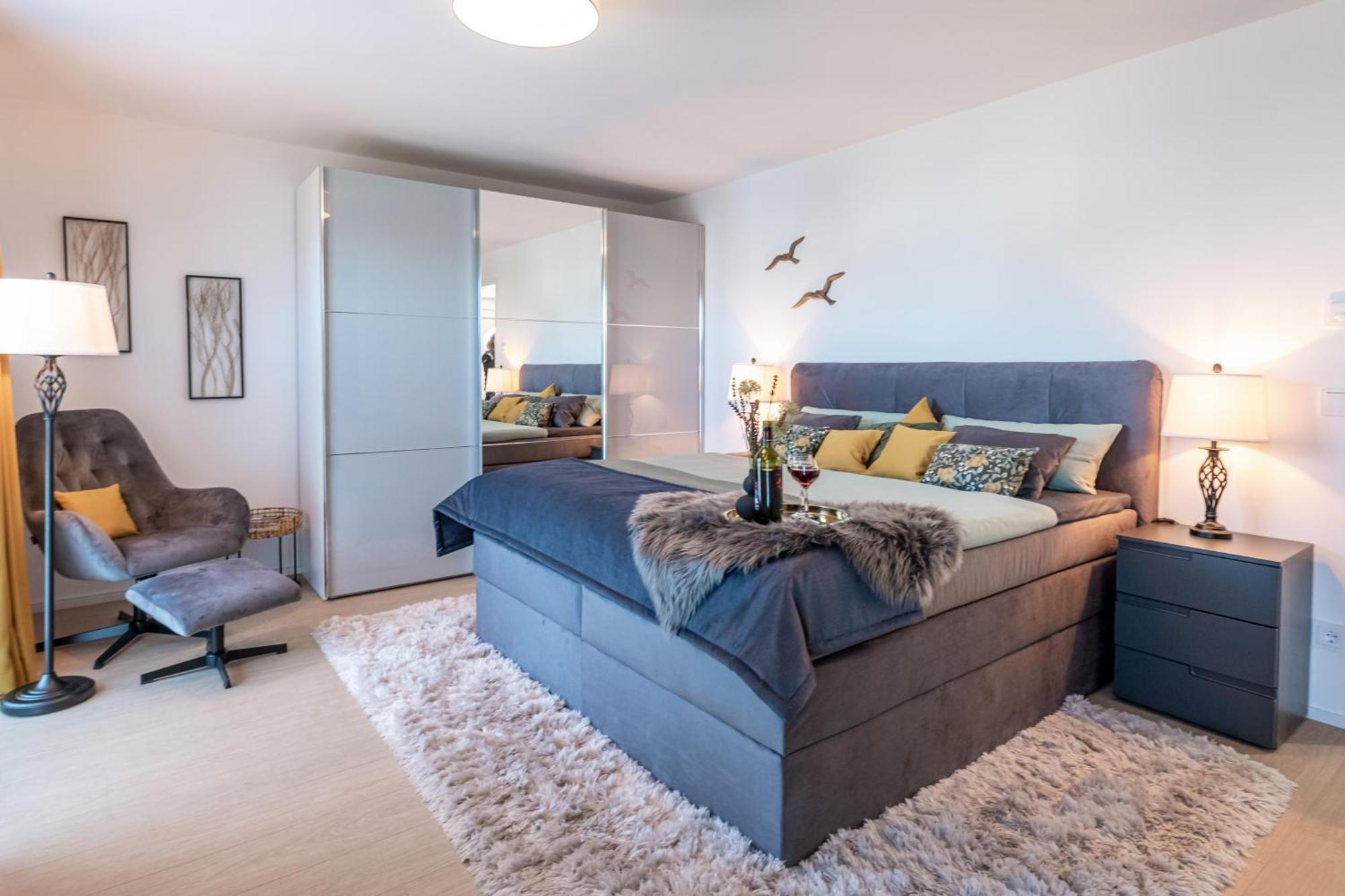 Cloud Nine Apartamento Olpenitz Exterior foto