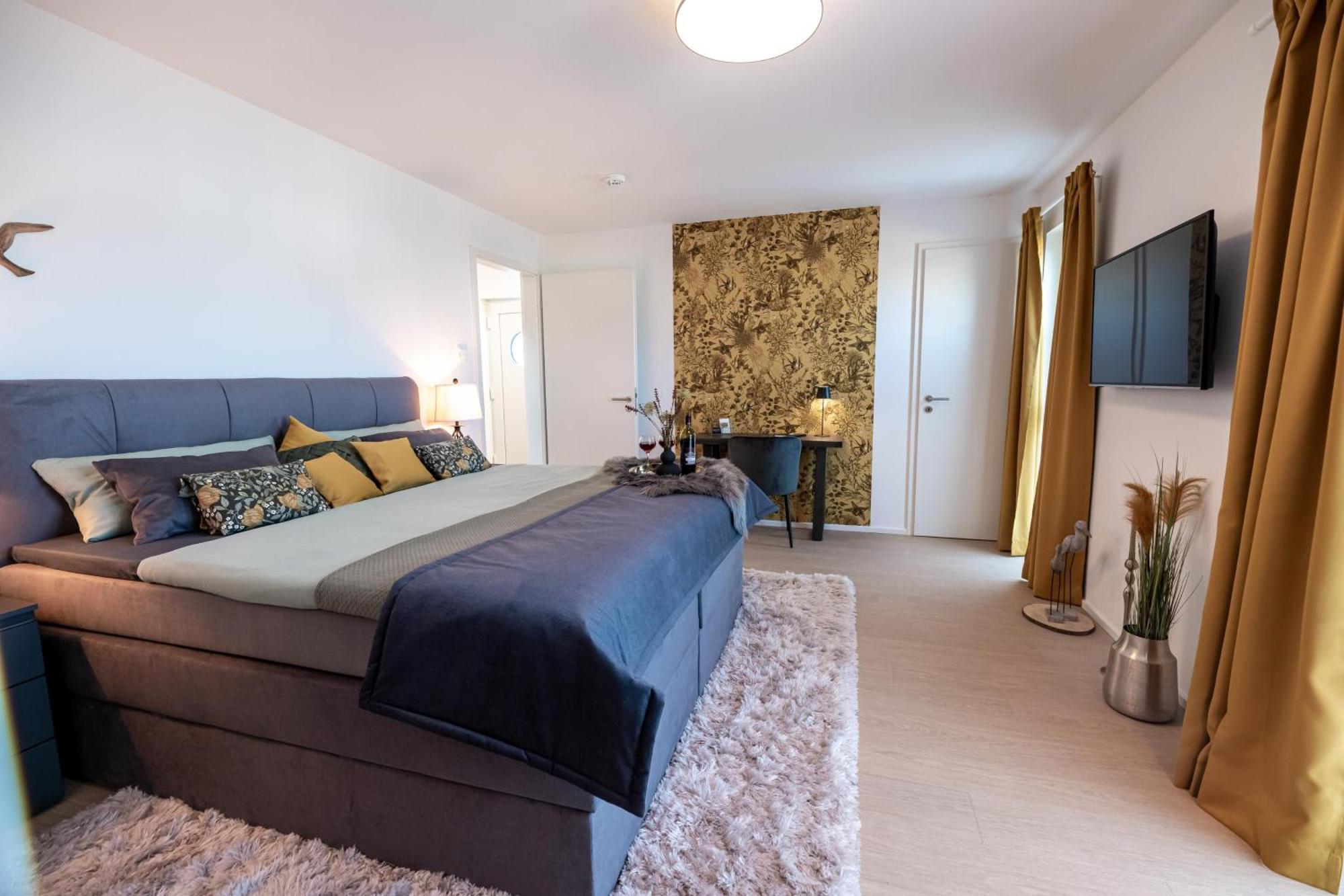 Cloud Nine Apartamento Olpenitz Exterior foto