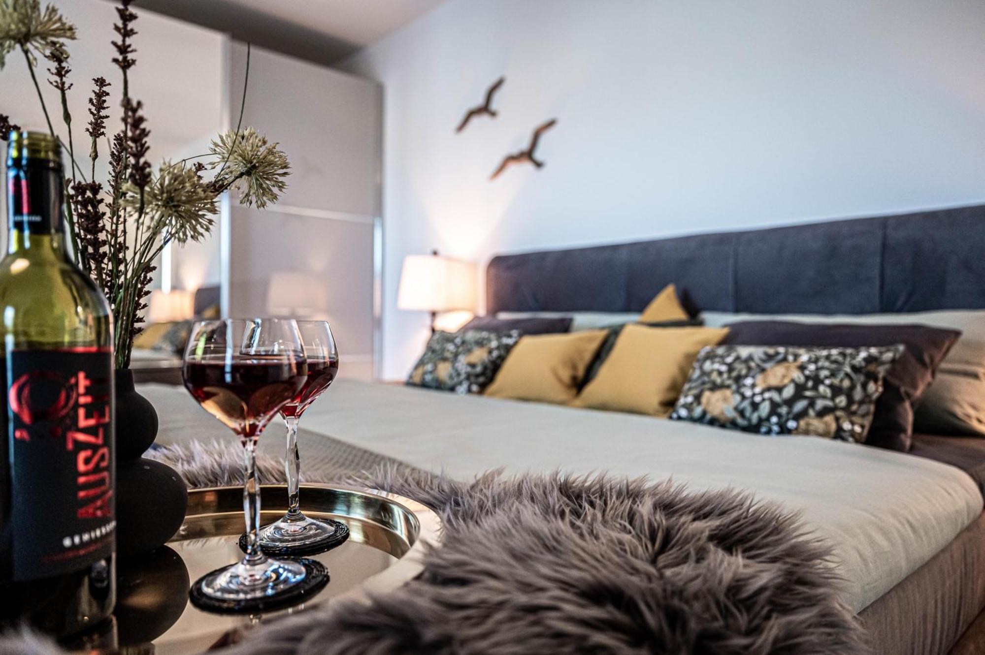Cloud Nine Apartamento Olpenitz Exterior foto